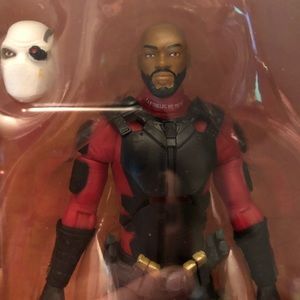 Suicide squad Action figure